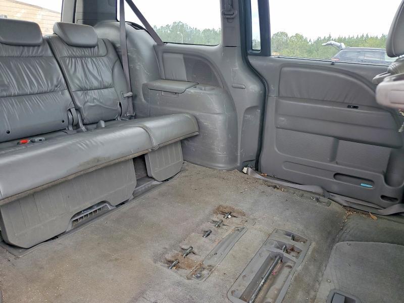 2010 Honda Odyssey exl