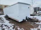 2010 Wells Cargo Enclosed Cargo Trailer