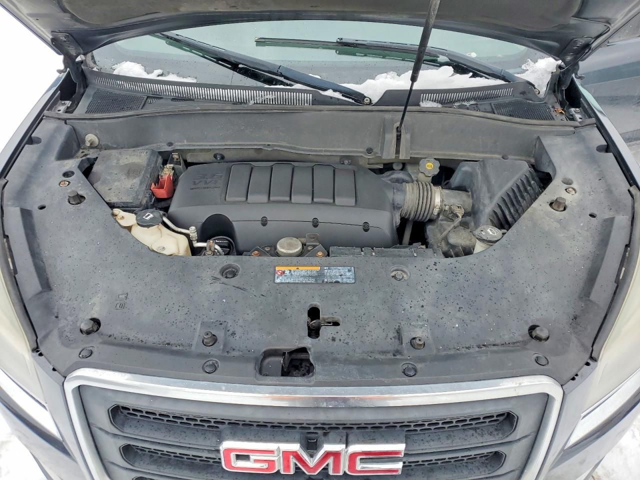 2014 GMC Acadia sle