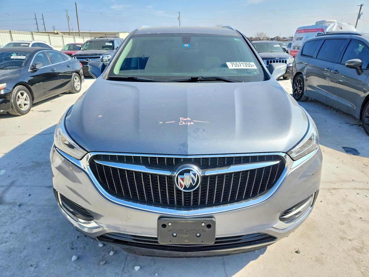 2021 Buick Enclave Essence