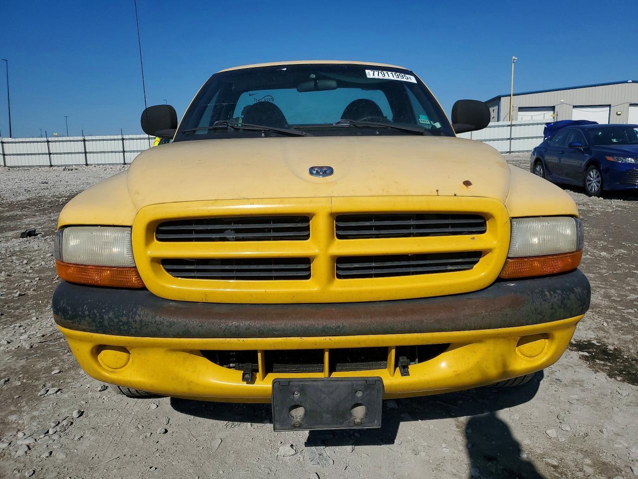 1999 Dodge Dakota