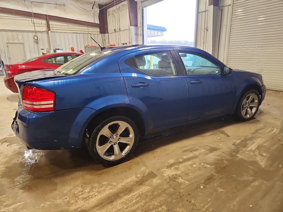 2010 Dodge Avenger sxt