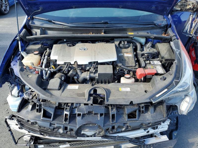 2016 Toyota Prius Three