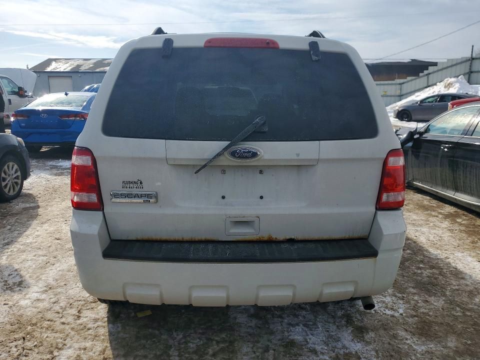 2010 Ford Escape xlt