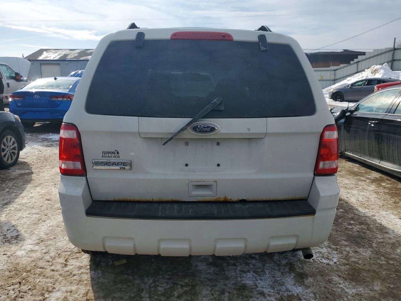 2010 Ford Escape xlt