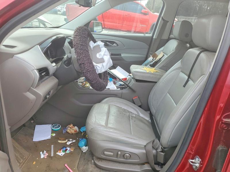 2018 Chevrolet Traverse lt