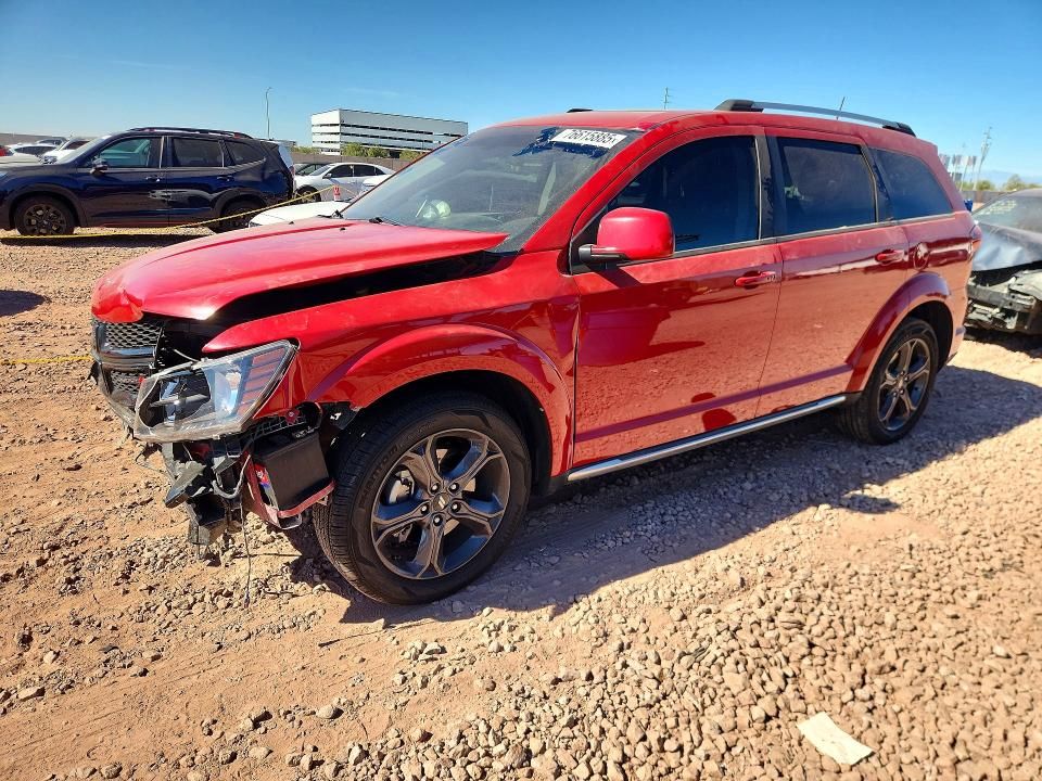 2020 Dodge Journey Crossroad
