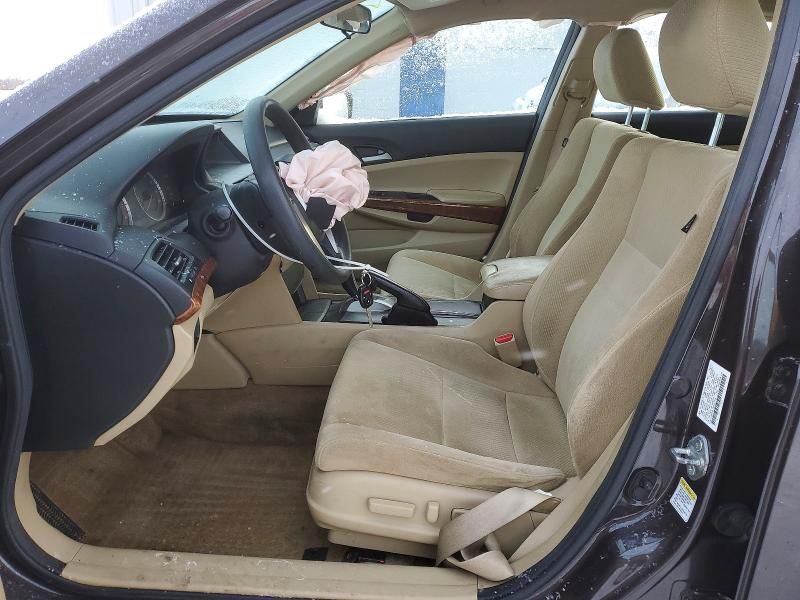 2012 Honda Accord ex