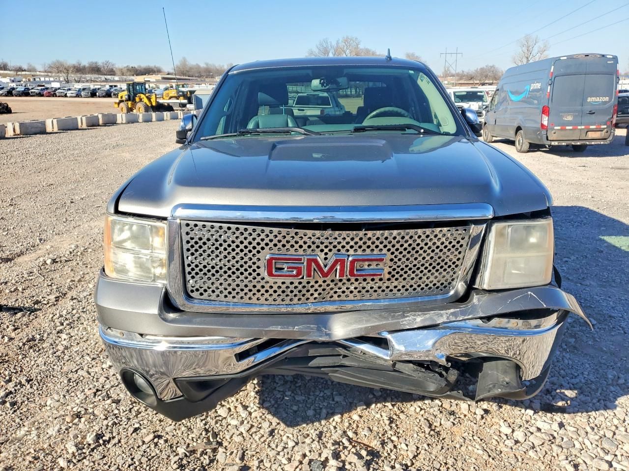 2013 GMC Sierra C1500 sle