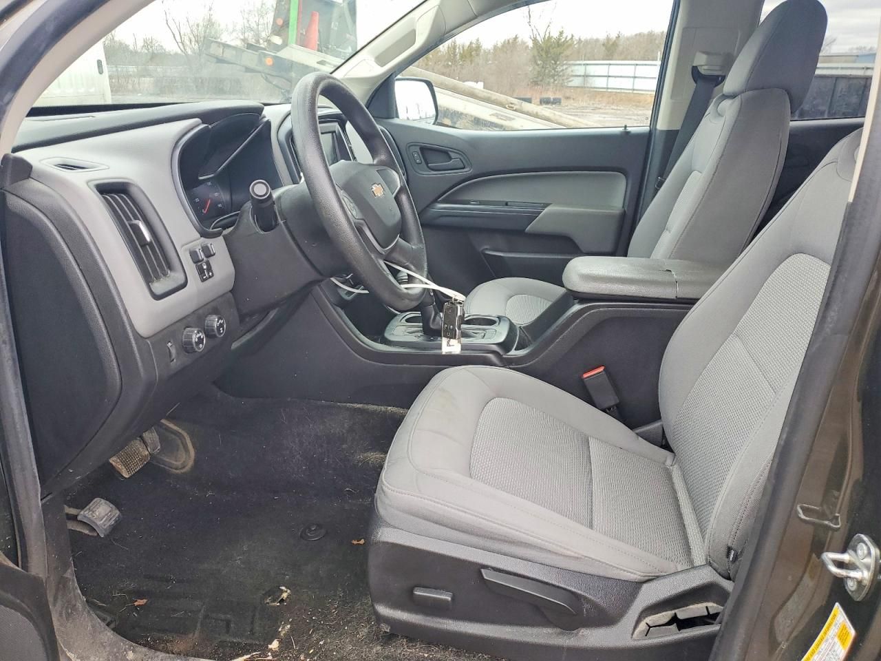 2018 Chevrolet Colorado