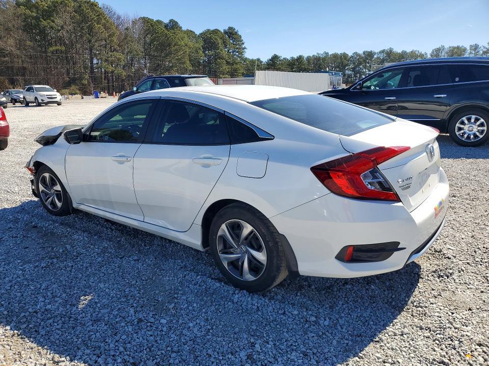 2020 Honda Civic lx