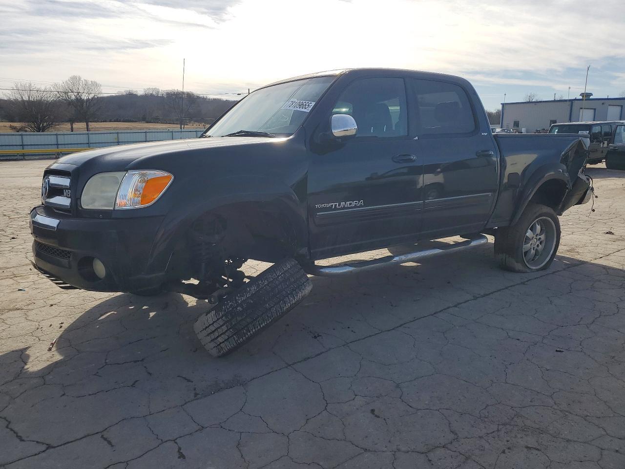 2006 Toyota Tundra SR5