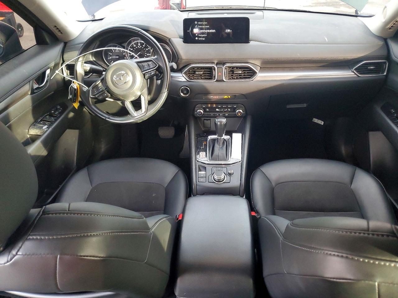 2022 Mazda Cx-5 Select