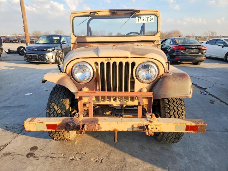 1967 Jeep Jeep