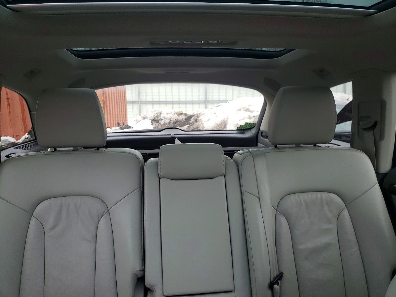 2014 Audi Q7 Premium Plus