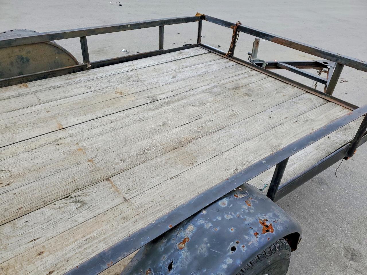 2014 Cadk Unknown-Utility Trailer