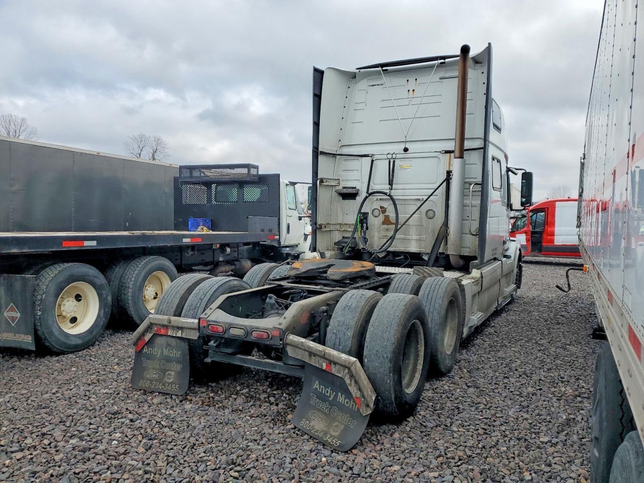 2018 Volvo VN VNL