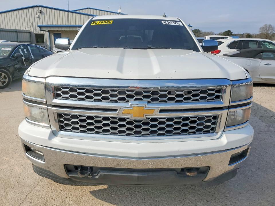 2014 Chevrolet Silverado K1500 LT