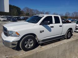 Dodge salvage cars for sale: 2019 Dodge Ram 1500 Classic Tradesman