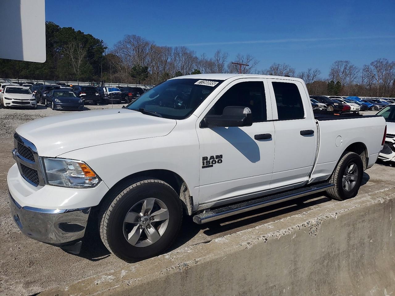 2019 Dodge RAM 1500 Classic Tradesman
