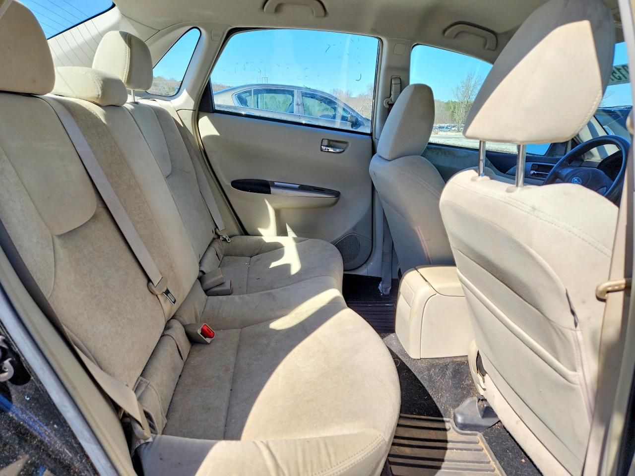 2009 Subaru Impreza 2.5i