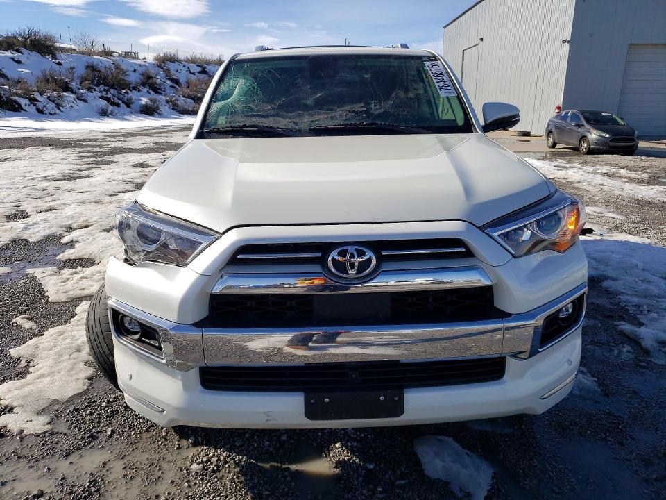 2022 Toyota 4runner Limited