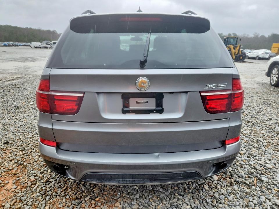 2012 BMW X5 Xdrive35i