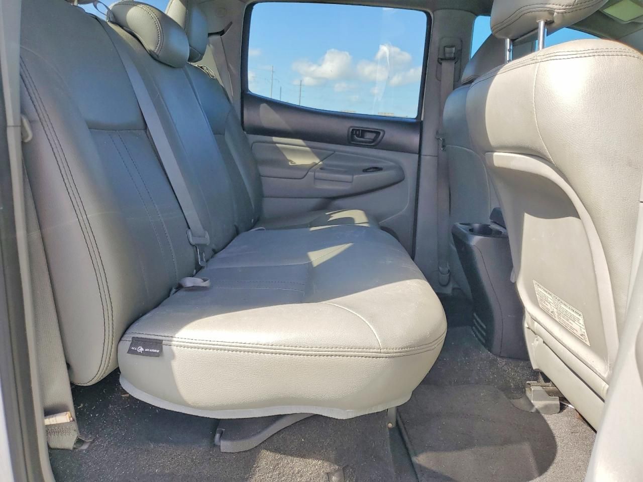 2014 Toyota Tacoma Double Cab Prerunner