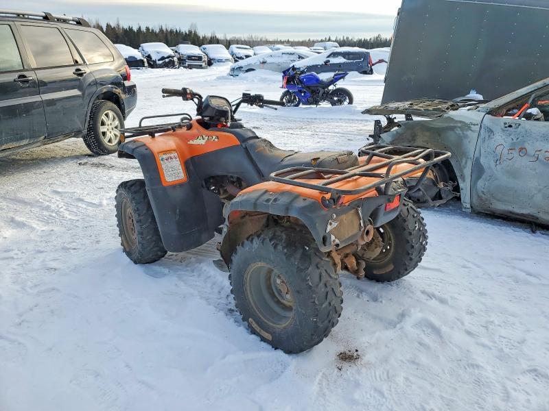 2001 Honda Trx350 fm