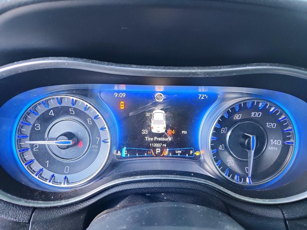 2015 Chrysler 300 Limited