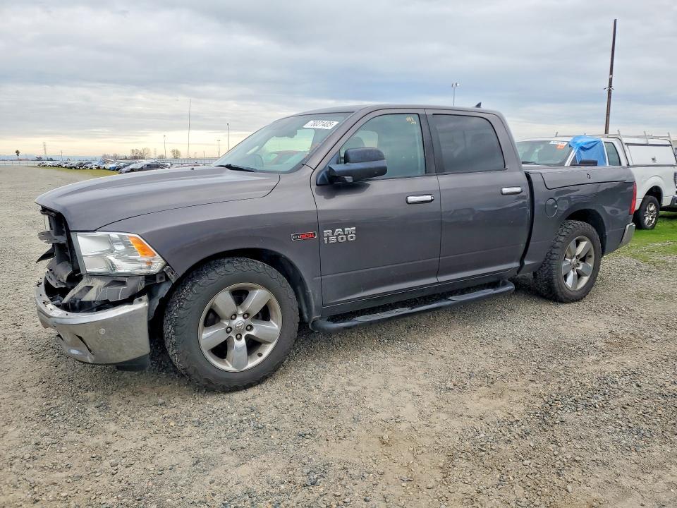 2015 Dodge RAM 1500 SLT