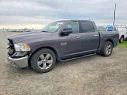 Dodge ram 1500 slt salvage cars for sale: 2015 Dodge RAM 1500 SLT