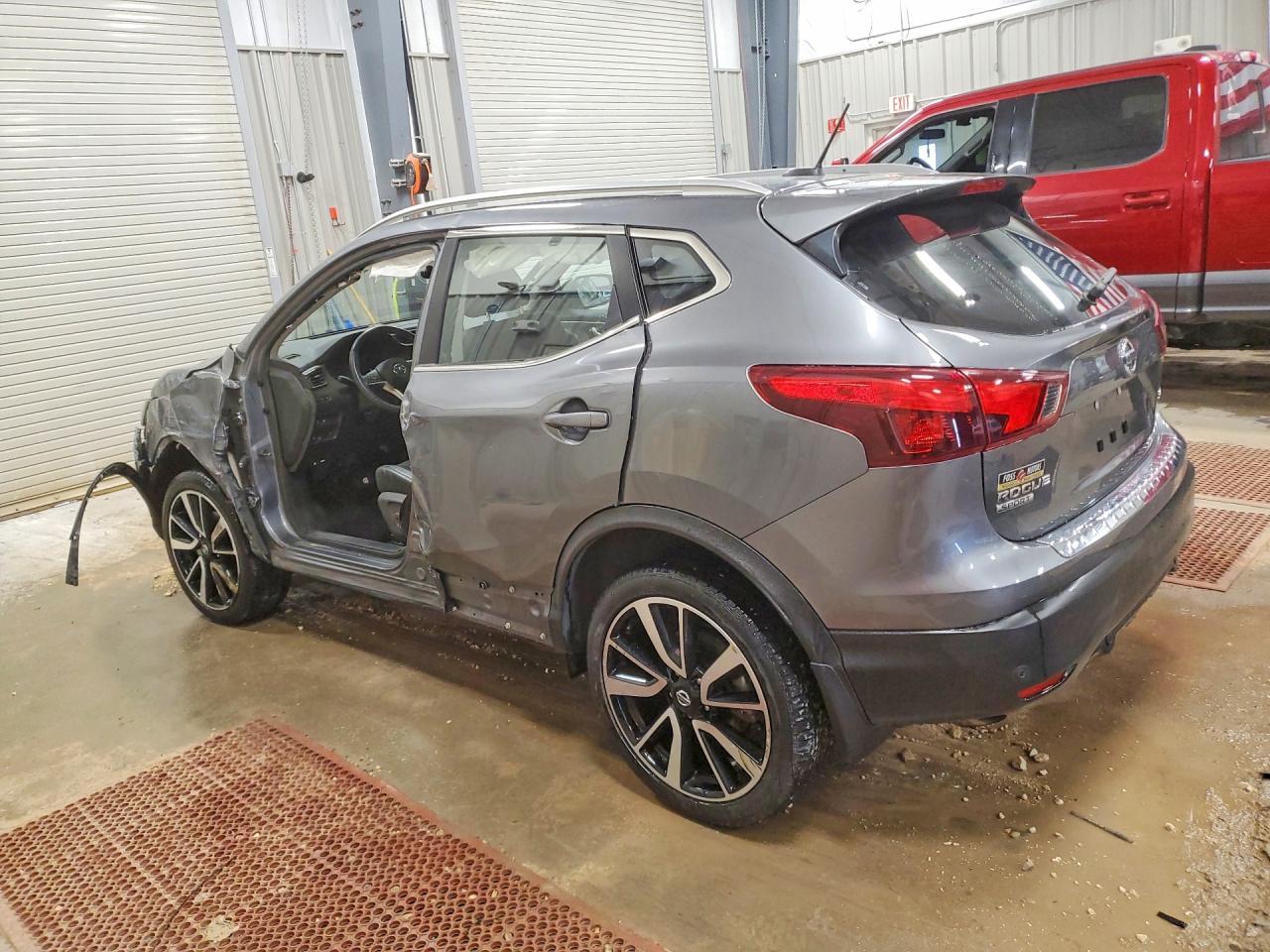 2019 Nissan Rogue Sport sl