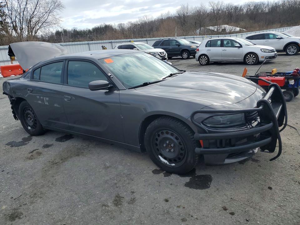 2022 Dodge Charger Police