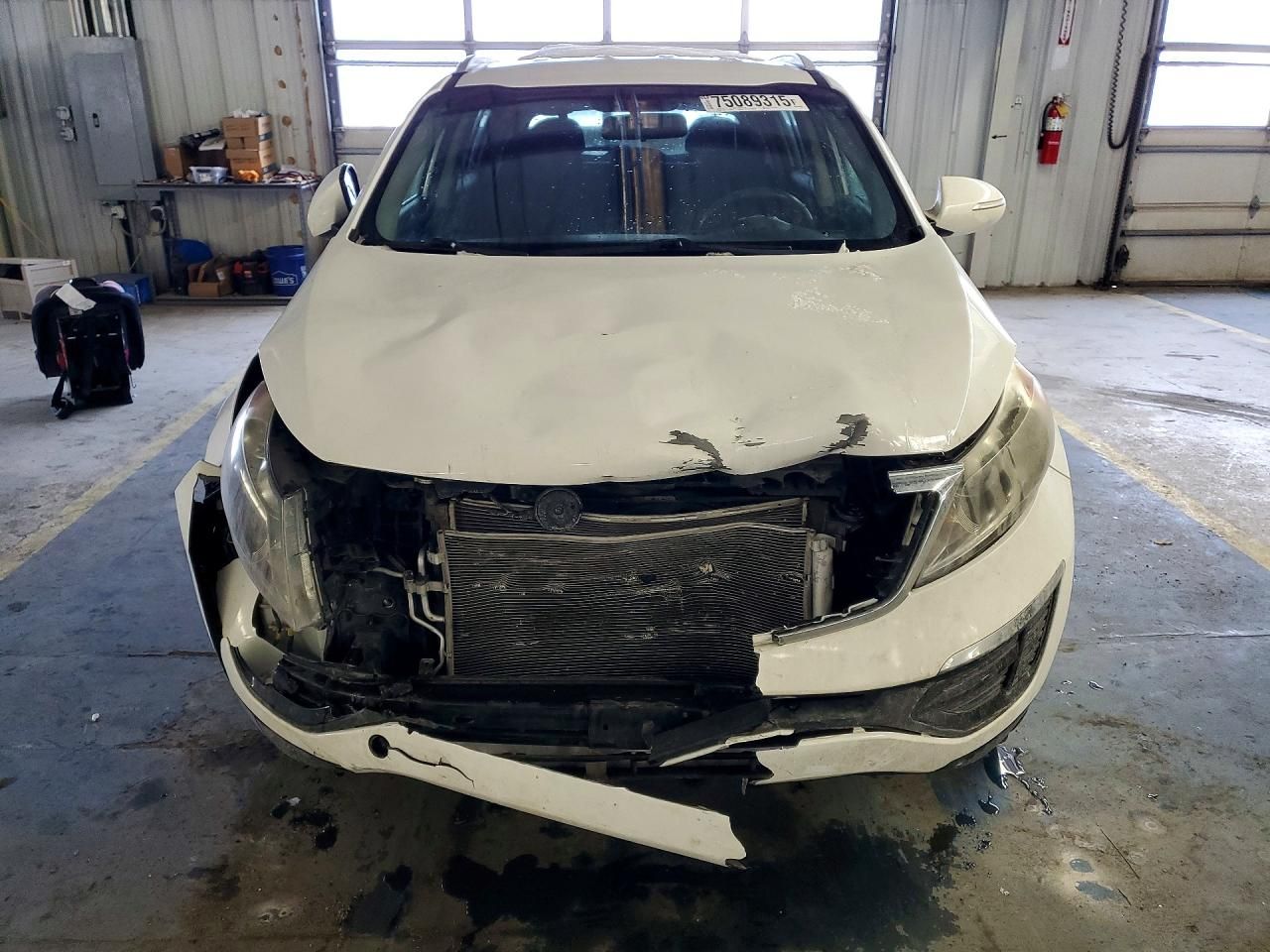 2014 KIA Sportage Base