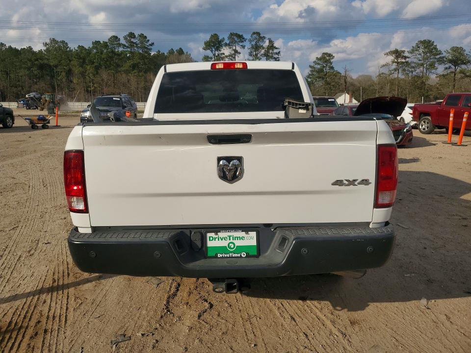 2021 Dodge RAM 1500 Classic Tradesman