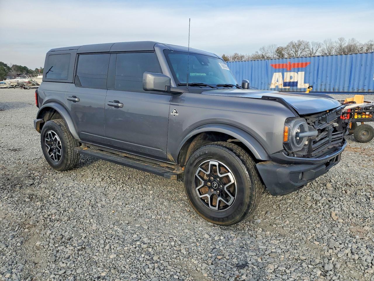 2023 Ford Bronco Base