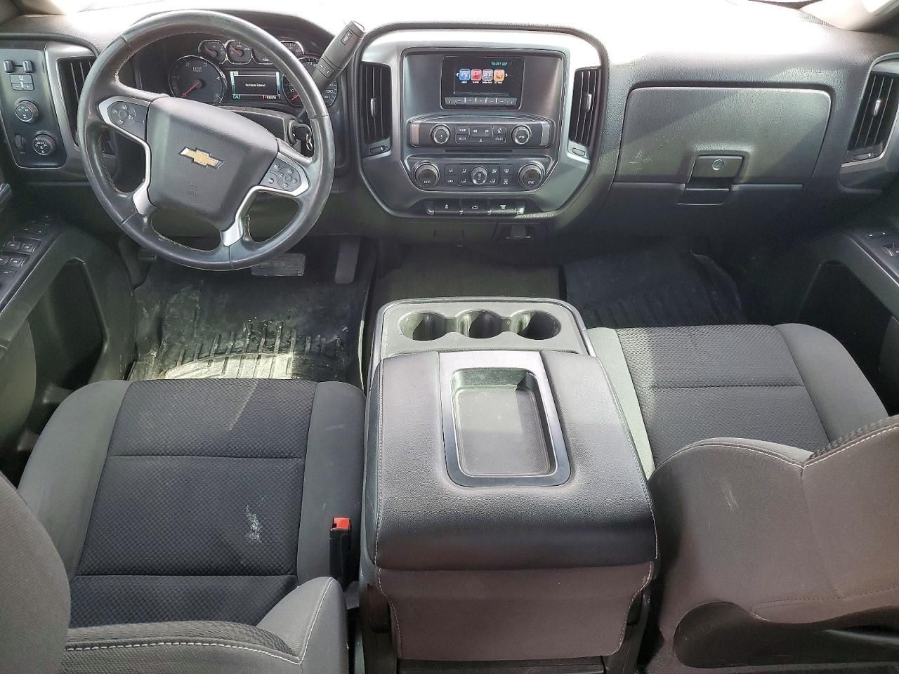 2015 Chevrolet Silverado K2500 Heavy Duty LT