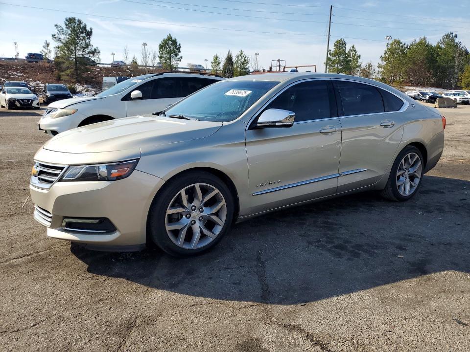2015 Chevrolet Impala ltz