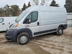 Camiones salvage a la venta en subasta: 2022 Dodge RAM Promaster 1500 1500 High