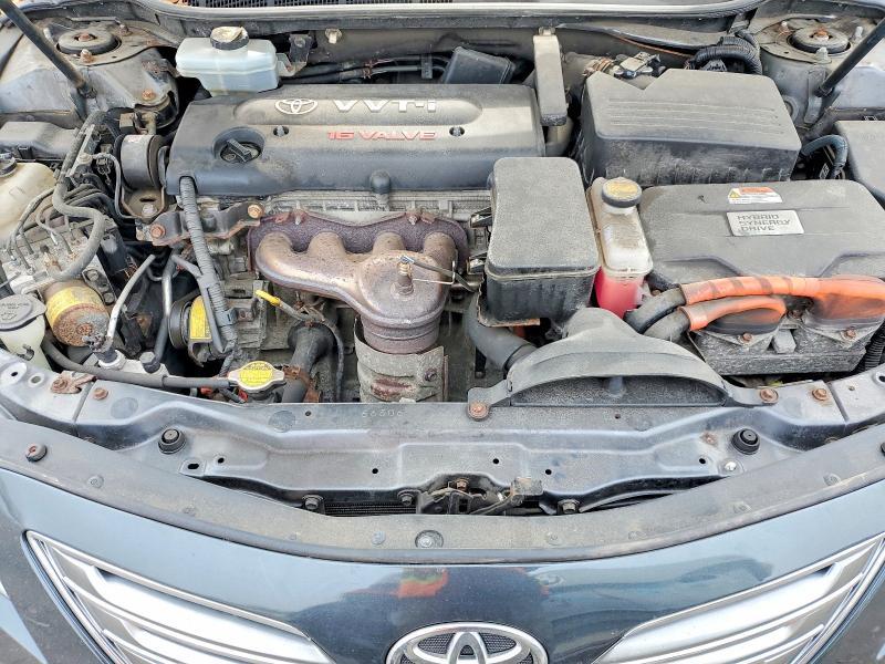 2009 Toyota Camry Hybrid Base