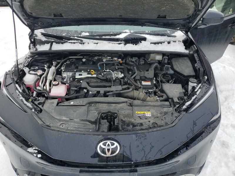 2025 Toyota Prius se