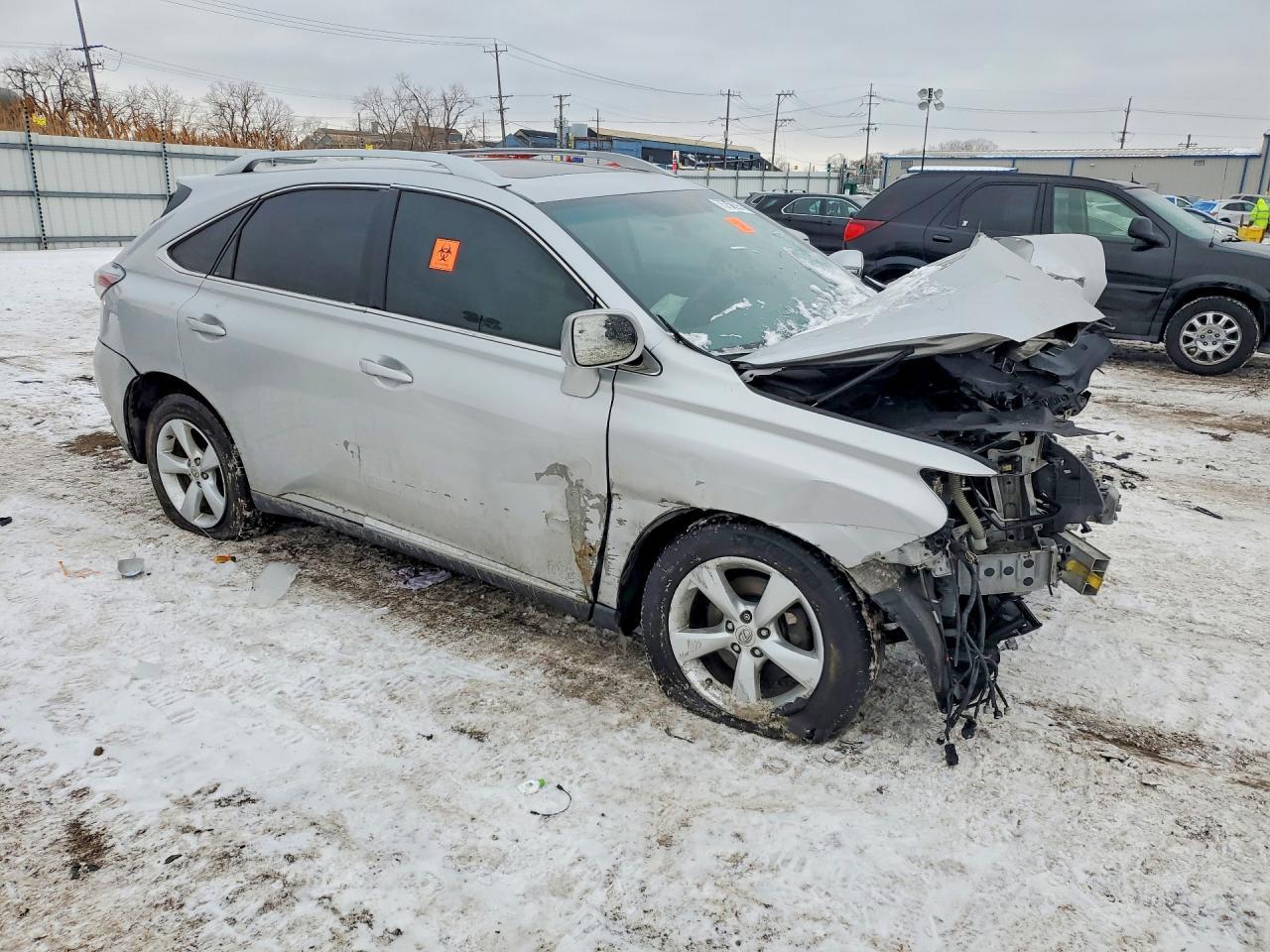 2010 Lexus Rx 350