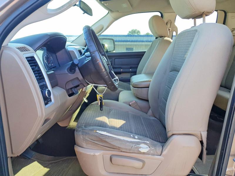 2010 Dodge RAM 1500