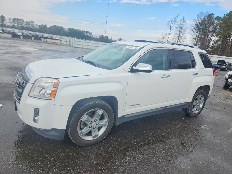 2013 GMC Terrain slt