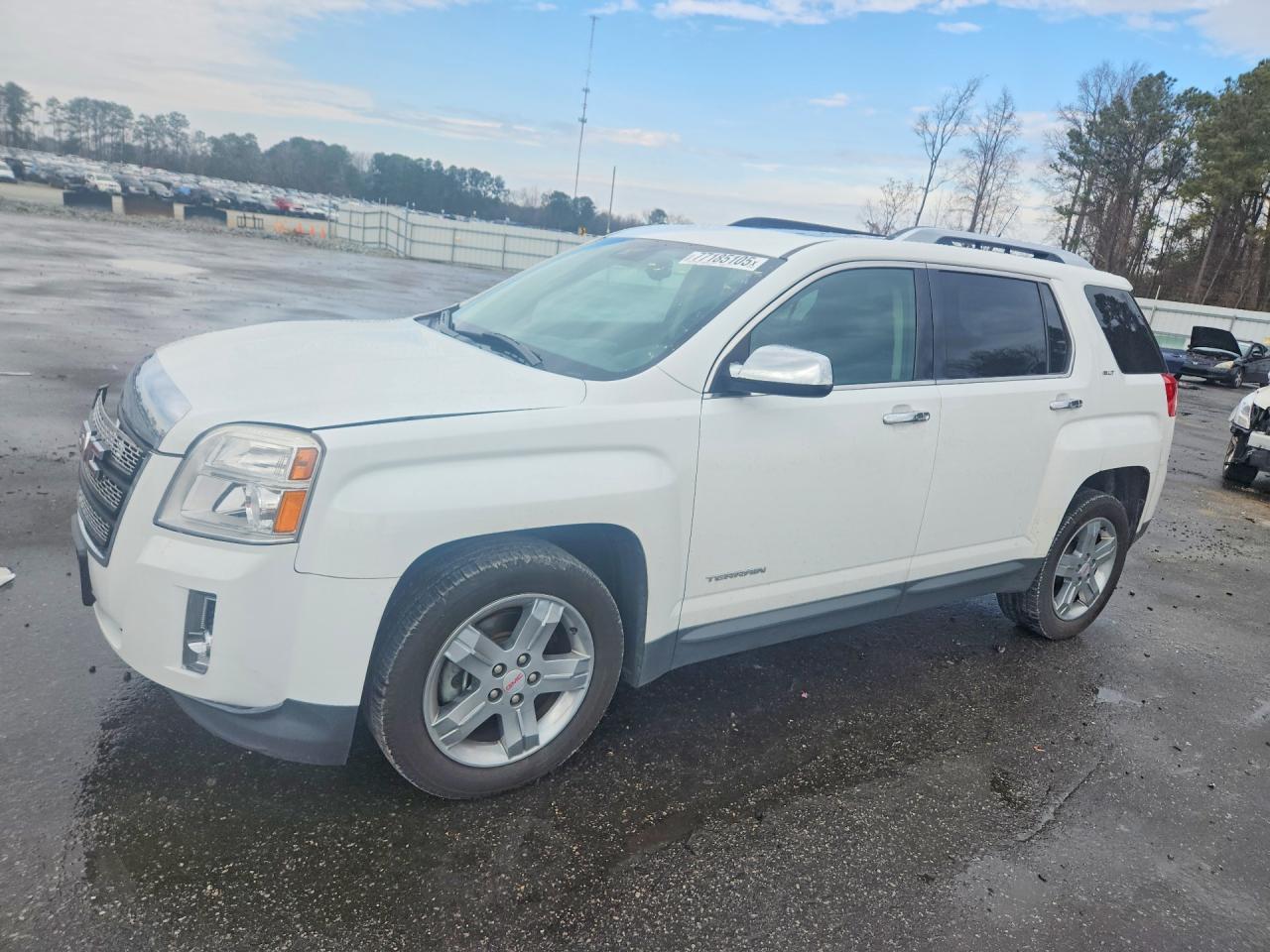 2013 GMC Terrain slt