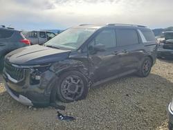 KIA salvage cars for sale: 2025 KIA Carnival ex