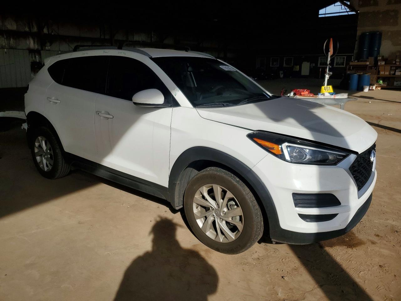 2021 Hyundai Tucson