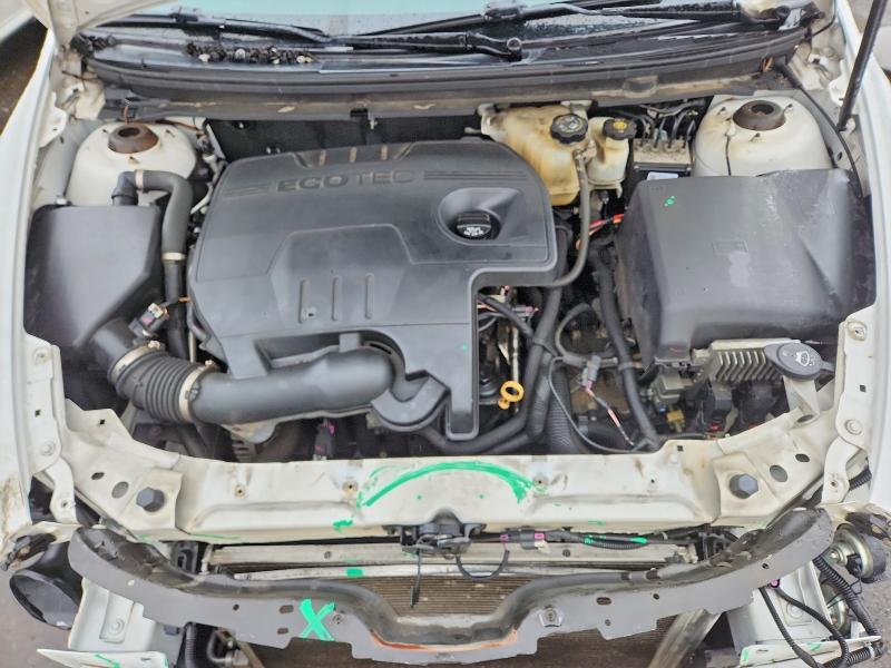 2012 Chevrolet Malibu 2LT