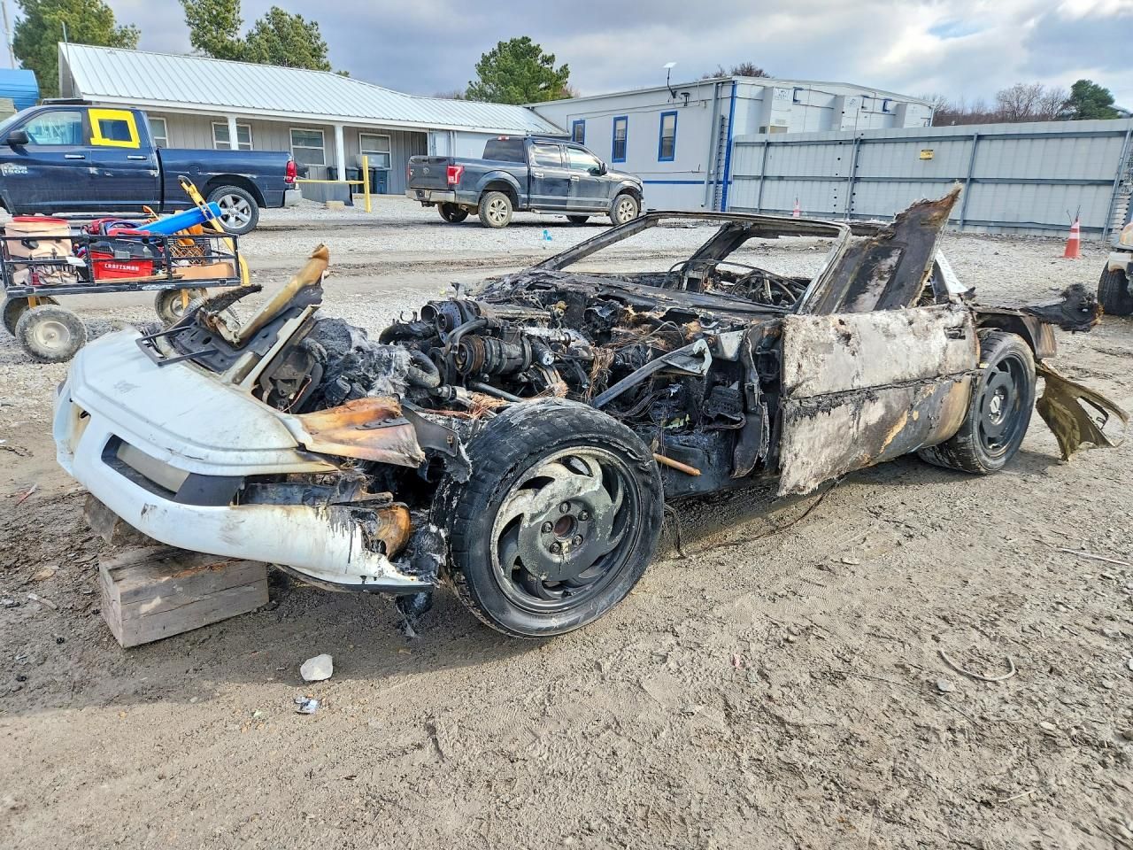 1994 Chevrolet Corvette